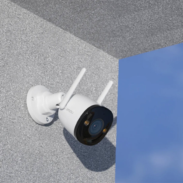 Камера за наблюдение IMOU Bullet 3 IPC-S3EP-5M0WE