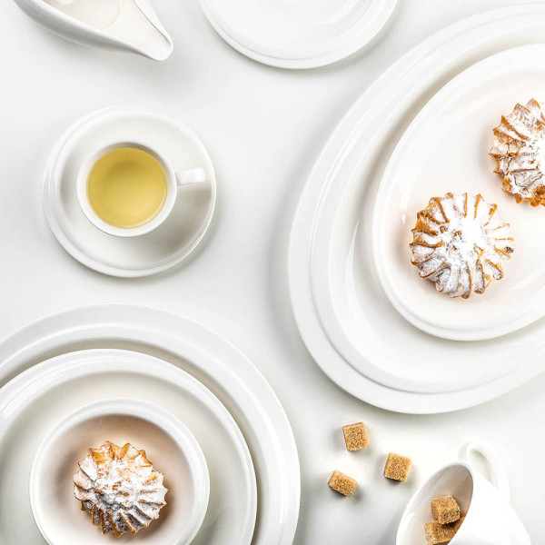 Чиния за десерт Luigi Ferrero Anika Ø12.5cm