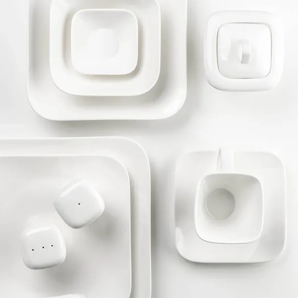 Чиния за предястие Luigi Ferrero Corinna 21.3sm