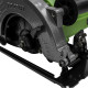 Ръчен циркуляр PROCRAFT KR1400,1400W, 185mm, 5500об./мин