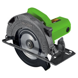 Ръчен циркуляр PROCRAFT KR1400,1400W, 185mm, 5500об./мин