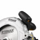 Електрически циркуляр с лазер RTRMAX RTM382, 1300W, Ø185 мм, 4500 об/мин