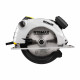 Електрически циркуляр с лазер RTRMAX RTM382, 1300W, Ø185 мм, 4500 об/мин