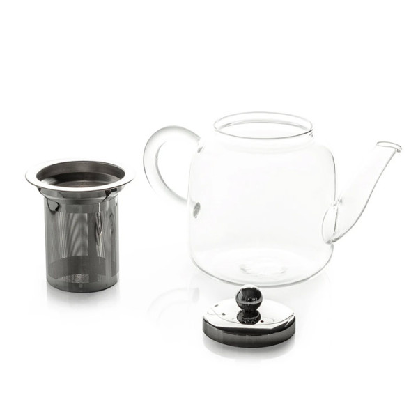 Чайник с цедка Luigi Ferrero Coffeina FR-8082T, 800 мл