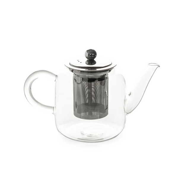 Чайник с цедка Luigi Ferrero Coffeina FR-8082T, 800 мл