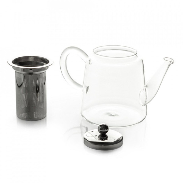 Чайник с цедка Luigi Ferrero Coffeina FR-8101T, 1 L