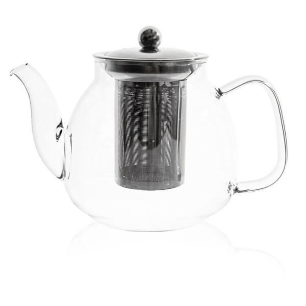 Чайник с цедка Luigi Ferrero Coffeina FR-8111B, 1.1 L