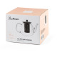 Чайник с цедка Luigi Ferrero Coffeina FR-8111B, 1.1 L