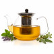 Чайник с цедка Luigi Ferrero Coffeina FR-8111B, 1.1 L