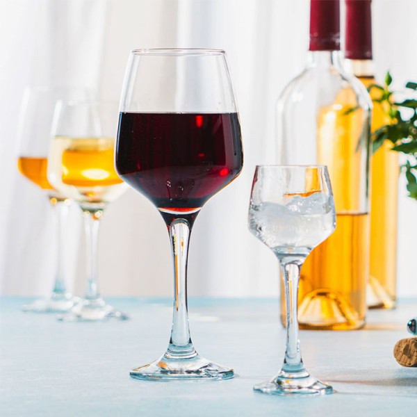 Чаша за аперитив Luigi Ferrero Spigo FR-506AL 80ml, 6 броя