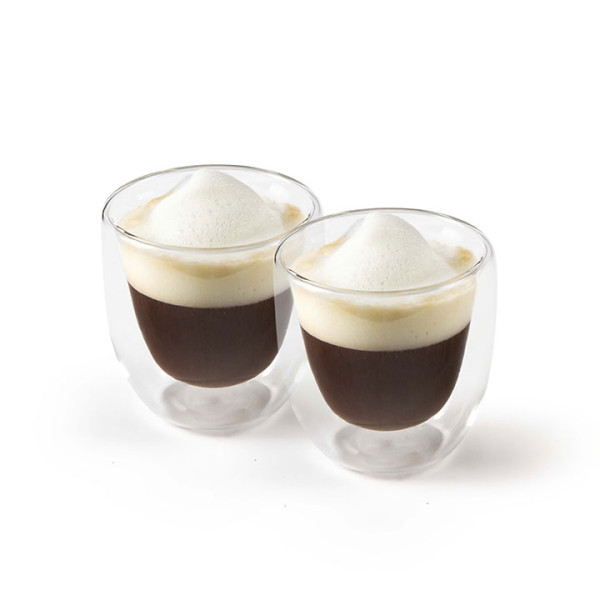 Чаша за еспресо Luigi Ferrero Coffeina FR-8012 80ml, 2 броя