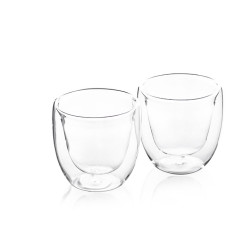 Чаша за еспресо Luigi Ferrero Coffeina FR-8012 80ml, 2 броя