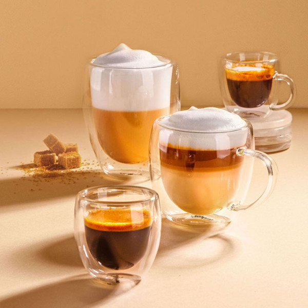 Чаша за еспресо Luigi Ferrero Coffeina FR-8012 80ml, 2 броя