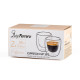 Чаша за еспресо Luigi Ferrero Coffeina FR-8012 80ml, 2 броя