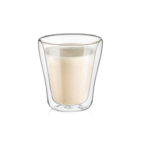 Чаша за чай и кафе Luigi Ferrero Coffeina FR-8043 260ml, 2 броя