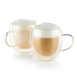 Комплект чаши Luigi Ferrero Coffeina FR-8042, 250мл, 2 броя