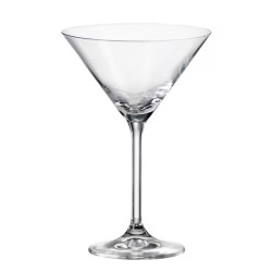 Чаша за мартини  Bohemia Rpyal Martini 210ml, 6броя