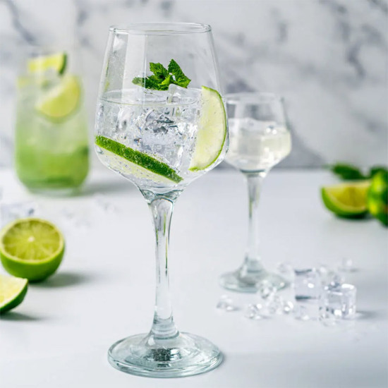 Чаша за вино Luigi Ferrero Spigo FR -592AL 400ml, 6бр
