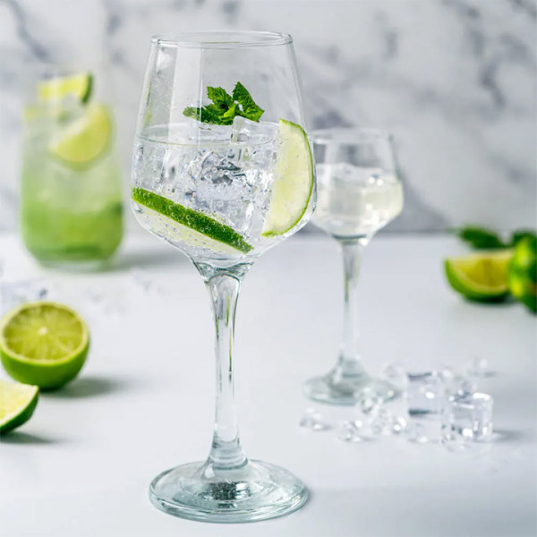 Чаша за вино Luigi Ferrero Spigo FR -592AL 400ml, 6бр