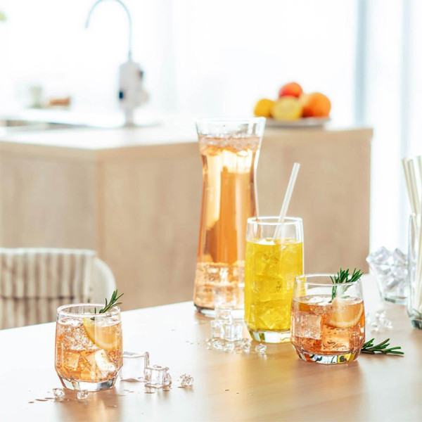 Чаша за водка Luigi Ferrero Danilo FR-005AD 215ml, 6бр