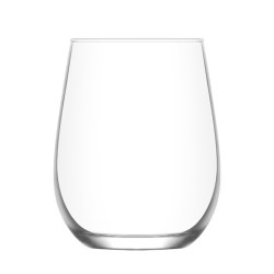 Чаша за вода и вино Luigi Ferrero Sferica FR-361AG 360ml, 6бр