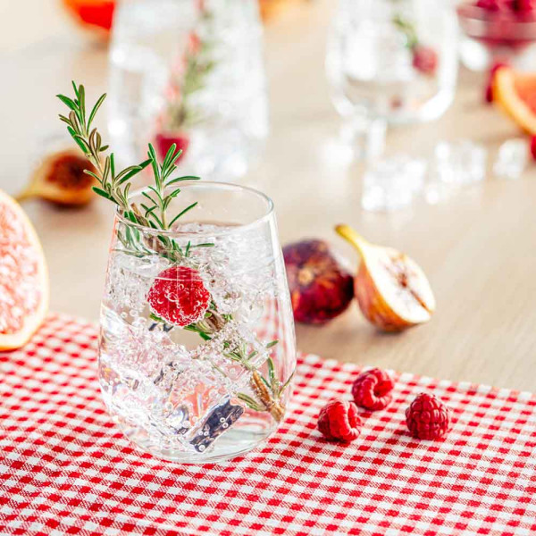 Чаша за вода, вино и бира Luigi Ferrero FR369AG 590ml