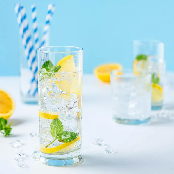 Чаша за вода Luigi Ferrero Rica FR 340LR, 360ml, 6бр