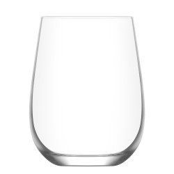 Чаша за вода Luigi Ferrero Sterica FR-365AG, 475ml, 6бр