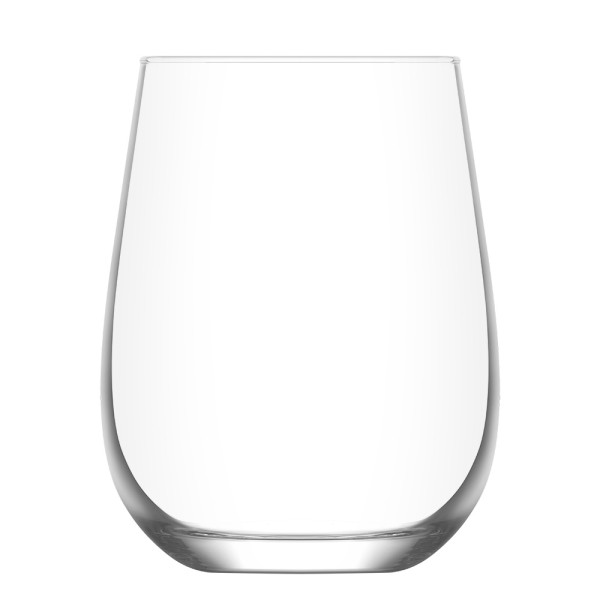 Чаша за вода Luigi Ferrero Sterica FR-365AG, 475ml, 6бр