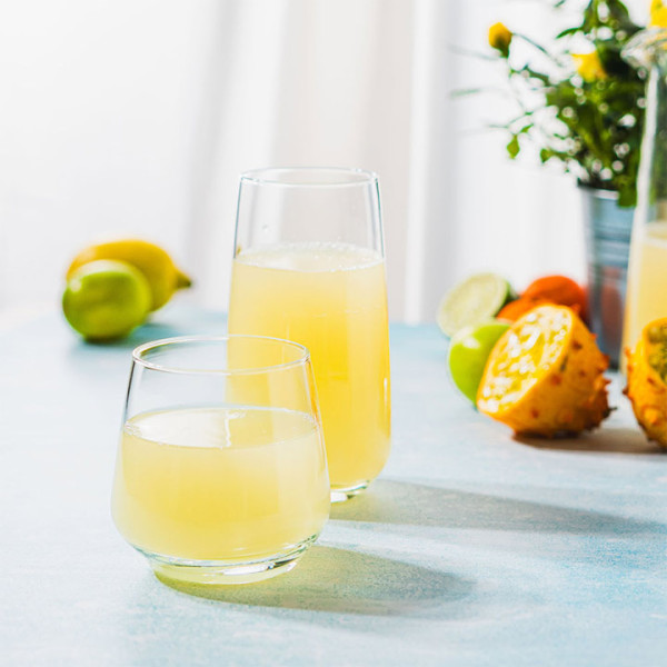 Чаша за вода Luigi Ferrero Spigo FR-376AL 480ml, 6 броя