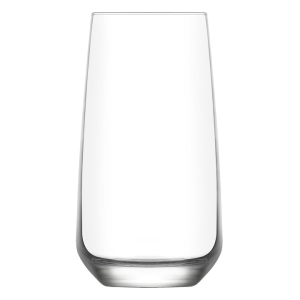 Чаша за вода Luigi Ferrero Spigo FR-376AL 480ml, 6 броя