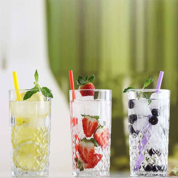 Чаша за вода Luigi Ferrero Modiva FR-440OD 356ml, 6бр.