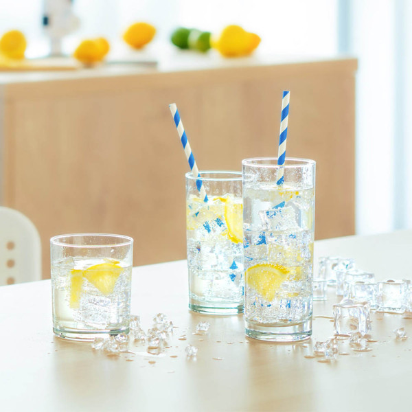 Чаша за уиски Luigi Ferrero Rica FR -316LR 280ml, 6бр