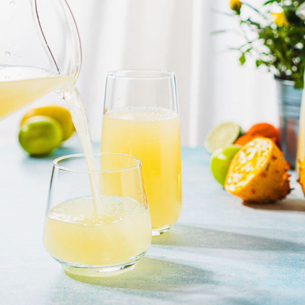 Чаша за уиски Luigi Ferrero Spigo FR-361AL 345ml, 6 броя