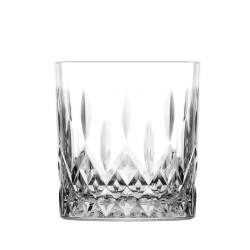 Чаша за уиски Luigi Ferrero Modiva FR-430OD 330ml, 6 броя