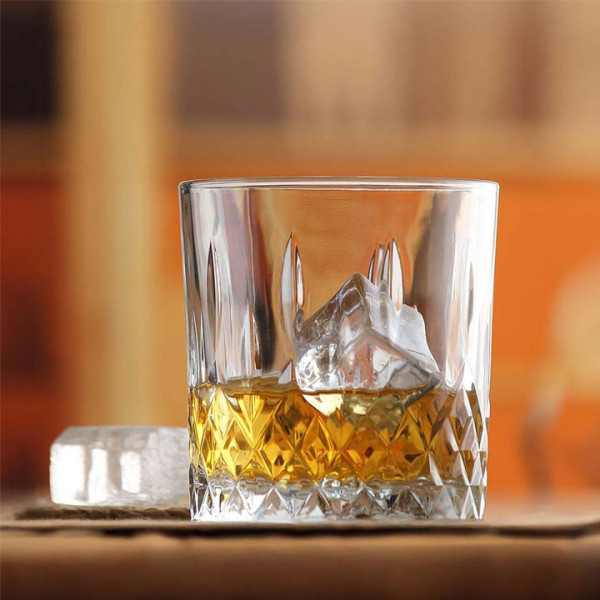 Чаша за уиски Luigi Ferrero Modiva FR-430OD 330ml, 6 броя