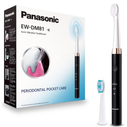 Електрическа четка за зъби PANASONIC EW-DM81-K503