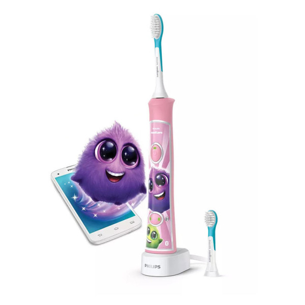 Електрическа четка за зъби Philips Sonicare F HX6352/42 за деца
