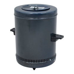 Чушкопек Скития 1600W, троен черен