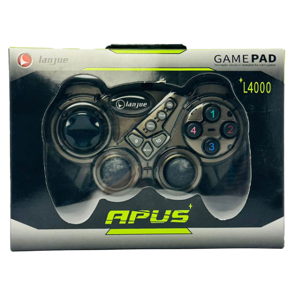 Джойстик LANJUE L4000 Черен