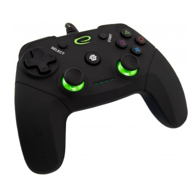 Геймпад Esperanza EGG110K Vanquisher