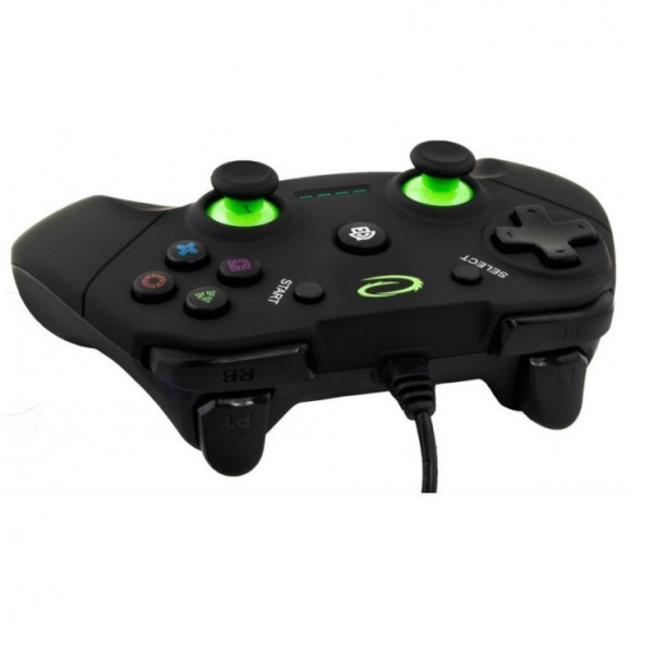 Геймпад Esperanza EGG110K Vanquisher