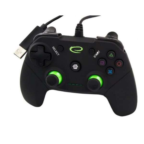 Геймпад Esperanza EGG110K Vanquisher