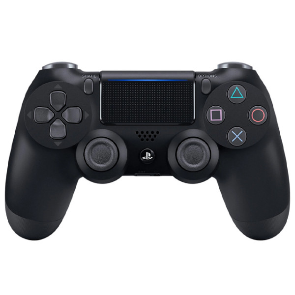 Джойстик безжичен Playstation DualShock 4 черен