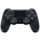Джойстик безжичен Playstation DualShock 4 черен