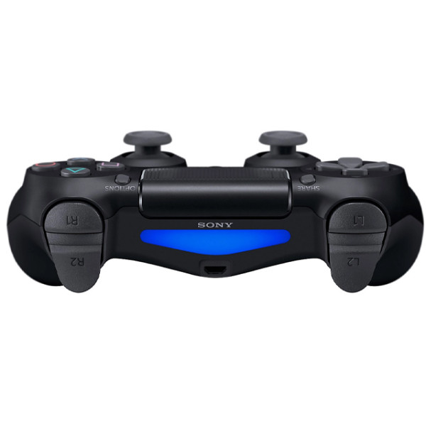 Джойстик безжичен Playstation DualShock 4 черен