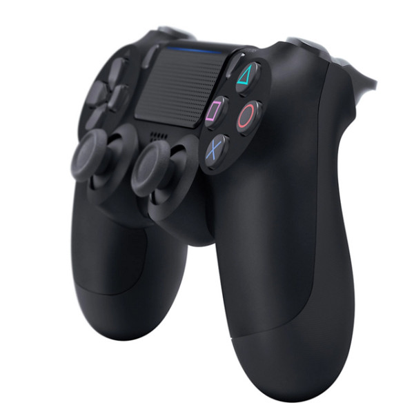 Джойстик безжичен Playstation DualShock 4 черен