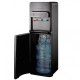 Диспенсър за вода Elite WDCB-2504BL с долно зареждане, Компресорен, Черен