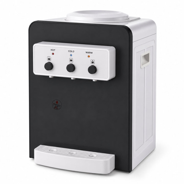 Диспенсър за вода ELITE WDE-2522BL, Черен