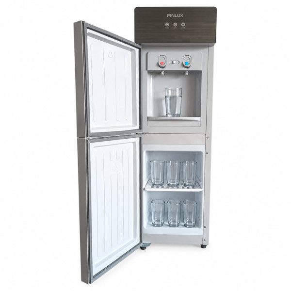 Диспенсър за вода Finlux FWD-2044DG, 655W